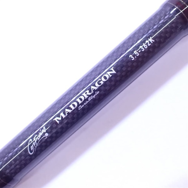 １２マッドドラゴンユーロスタイル３．５－３６２Ｋ